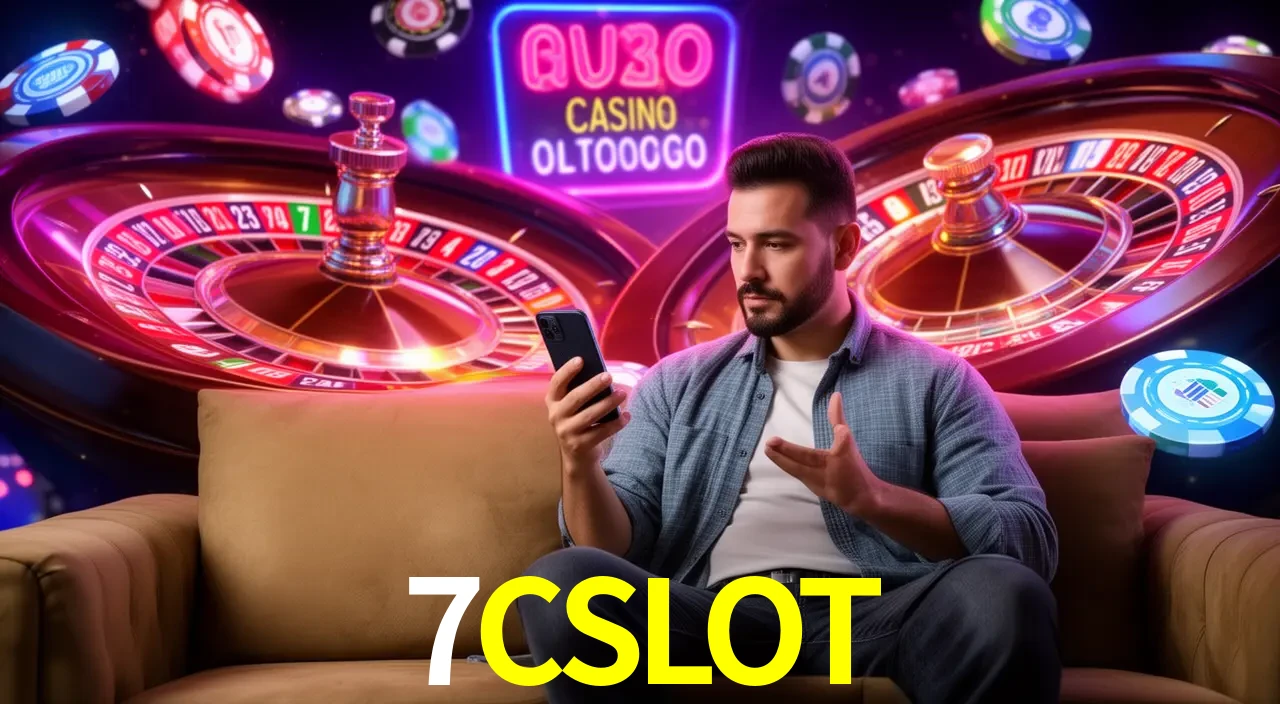 7CSLOT App - APK, permisos y acceso móvil Teléfono Android con acceso 7CSLOT, permisos de app, navegador móvil y seguridad de cuenta